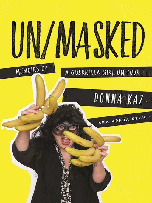 Title details for UN/MASKED by Donna Kaz - Available